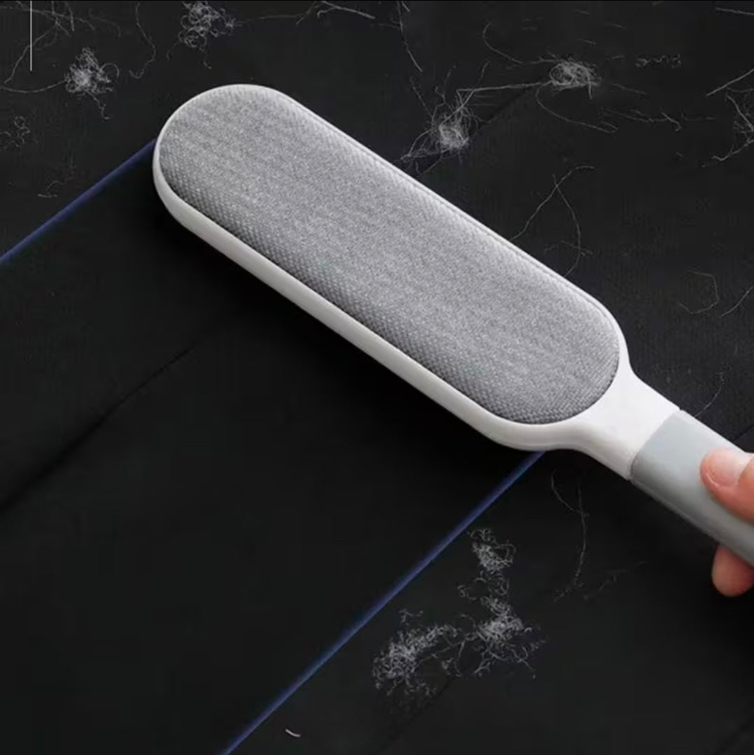 FurSwipe Lint Pet Hair Removal Brush - Dual Sided Brush